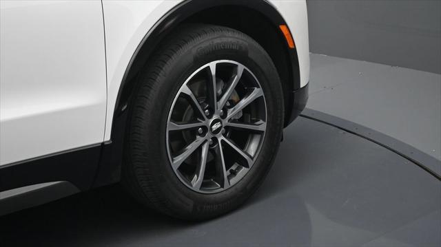 2025 Cadillac XT4 - $36,799