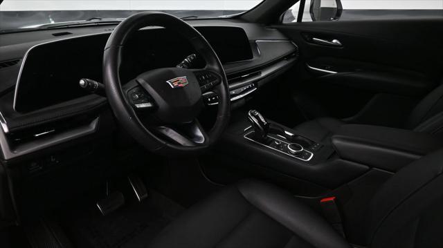 2025 Cadillac XT4 - $36,799