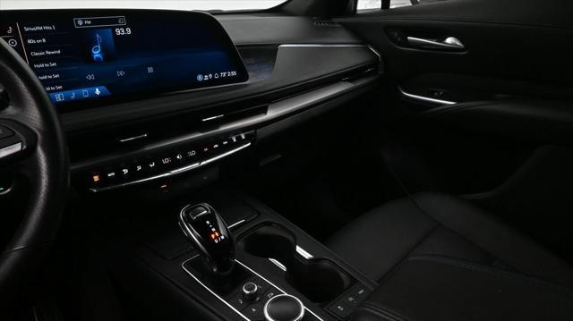2025 Cadillac XT4 - $36,799