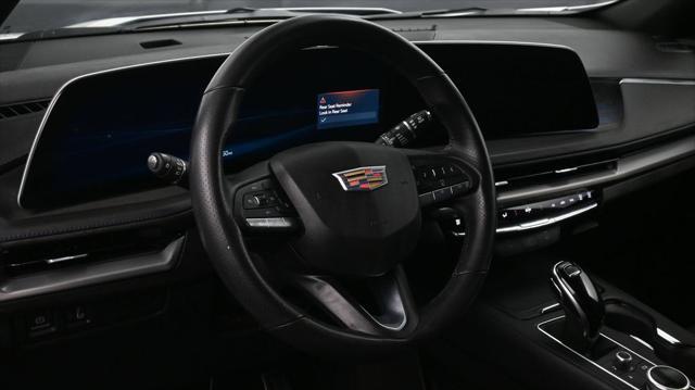2025 Cadillac XT4 - $36,799