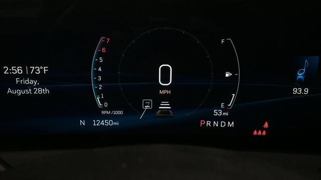 2025 Cadillac XT4 - $36,799