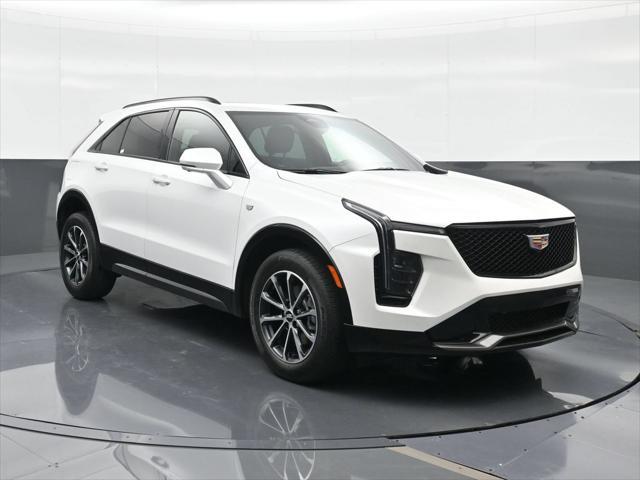 2025 Cadillac XT4 - $36,799