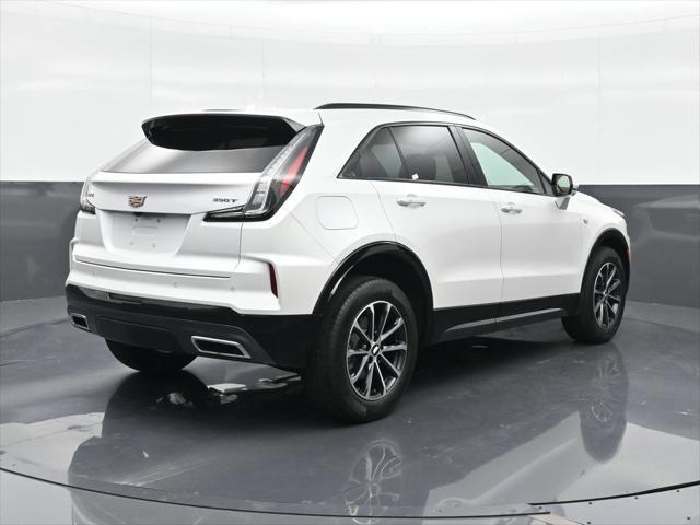 2025 Cadillac XT4 - $36,799