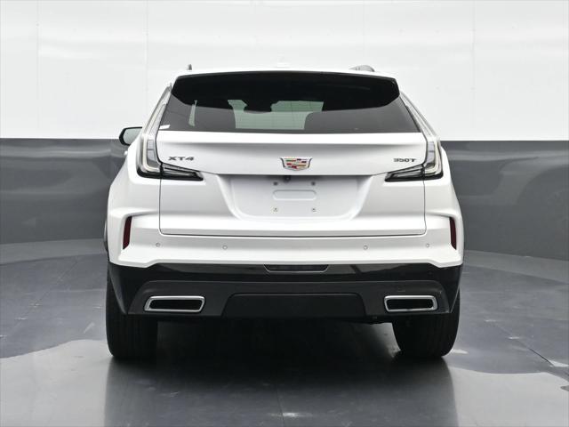 2025 Cadillac XT4 - $36,799