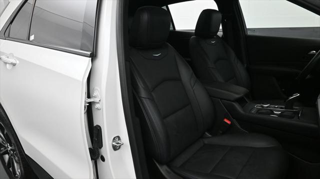 2025 Cadillac XT4 - $36,799