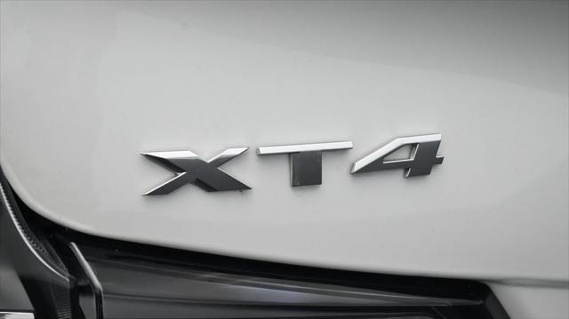 2025 Cadillac XT4 - $36,799