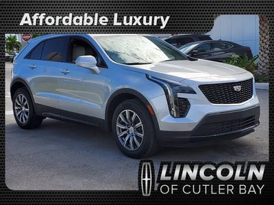 Photo of a 2019 Cadillac XT4 Sport 4DR Crossover for sale
