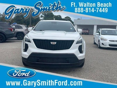 Photo of a 2021 Cadillac XT4 Sport 4DR Crossover for sale