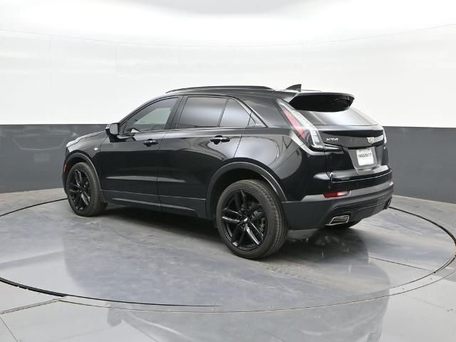2022 Cadillac XT4 - $23,297