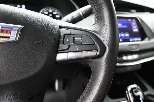 2022 Cadillac XT4 - $23,297