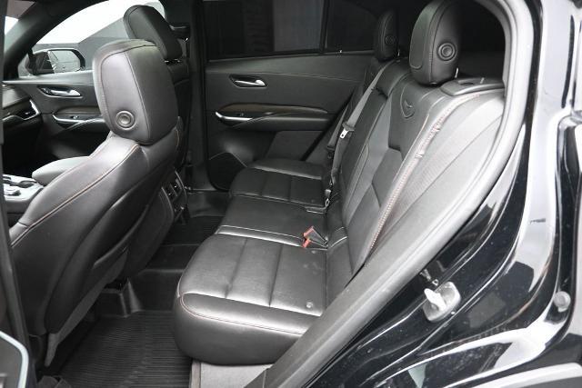2022 Cadillac XT4 - $23,297