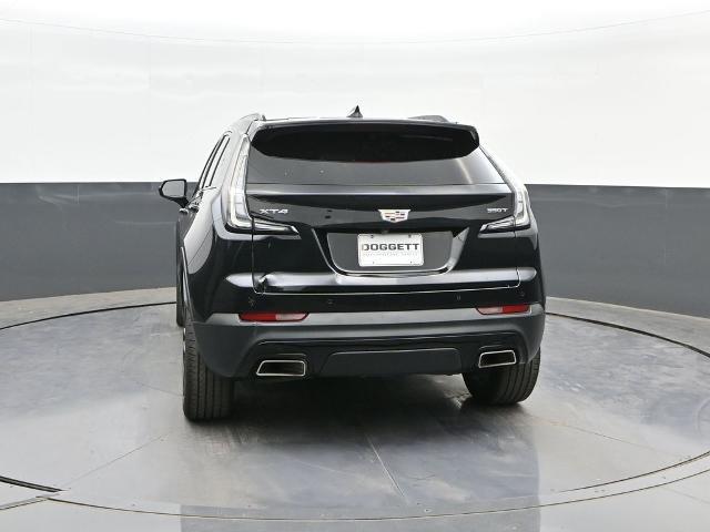 2022 Cadillac XT4 - $23,297