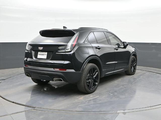 2022 Cadillac XT4 - $23,297