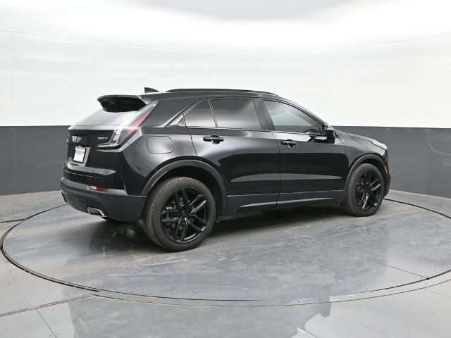 2022 Cadillac XT4 - $23,297