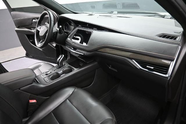 2022 Cadillac XT4 - $23,297