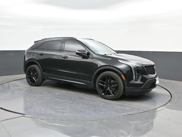 2022 Cadillac XT4 - $23,297