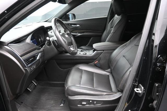 2022 Cadillac XT4 - $23,297