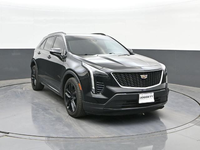 2022 Cadillac XT4 - $23,297