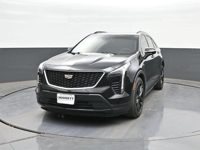 2022 Cadillac XT4 - $23,297