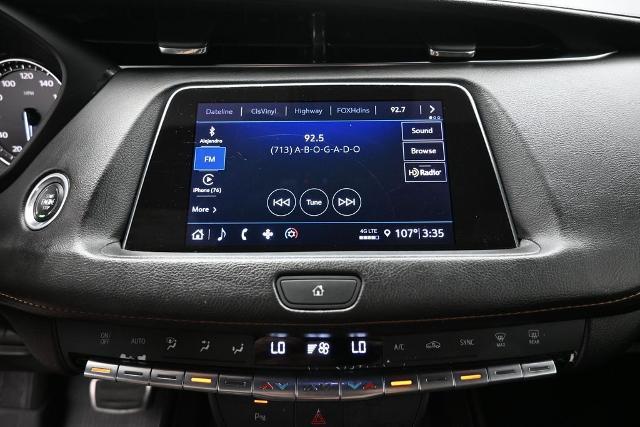 2022 Cadillac XT4 - $23,297