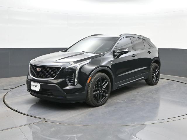 2022 Cadillac XT4 - $23,297