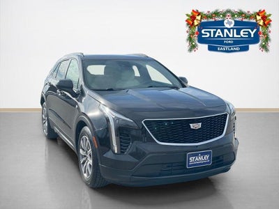 2019 Cadillac XT4 Sport 4DR Crossover