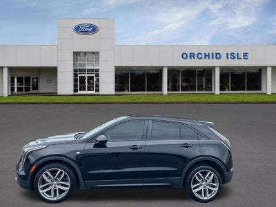 2019 Cadillac XT4 Sport 4DR Crossover