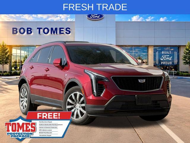 2019 Cadillac XT4 - $20,291