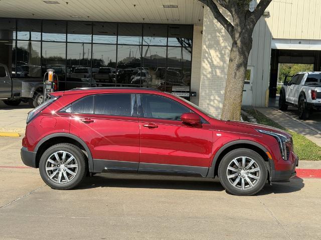 2019 Cadillac XT4 - $20,291