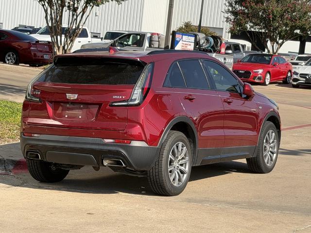 2019 Cadillac XT4 - $19,492