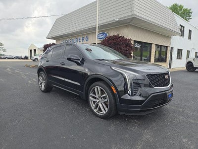 2019 Cadillac XT4 Sport 4DR Crossover