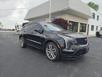 2019 Cadillac XT4 Sport 4DR Crossover