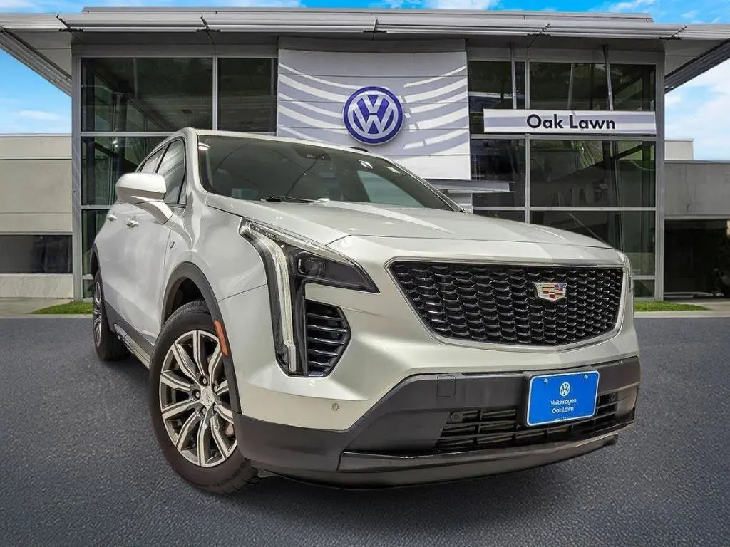 2020 Cadillac XT4 - $19,796