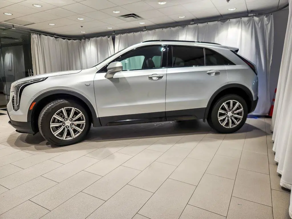 2020 Cadillac XT4 - $19,796