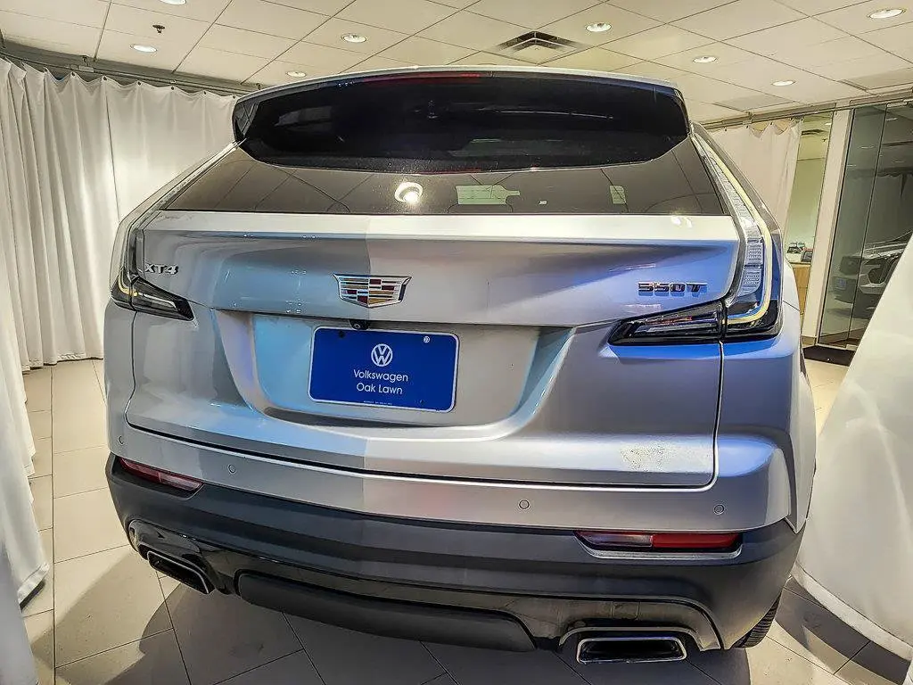2020 Cadillac XT4 - $19,796