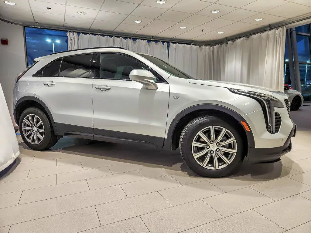 2020 Cadillac XT4 - $19,796