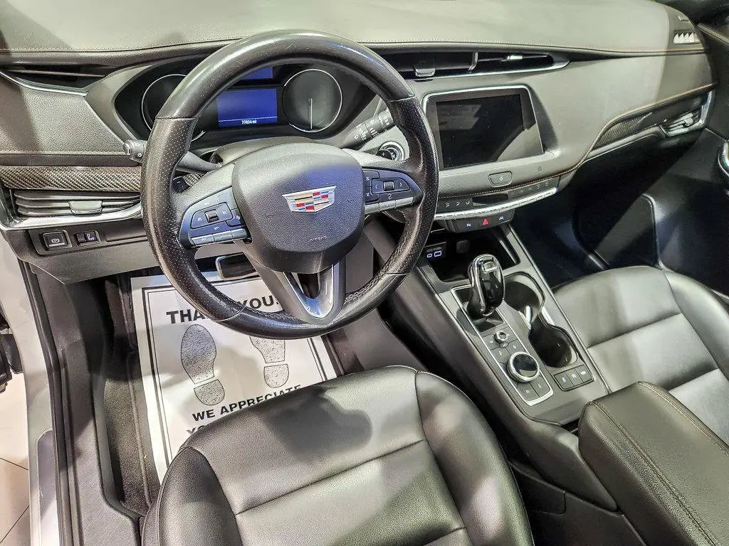 2020 Cadillac XT4 - $19,796