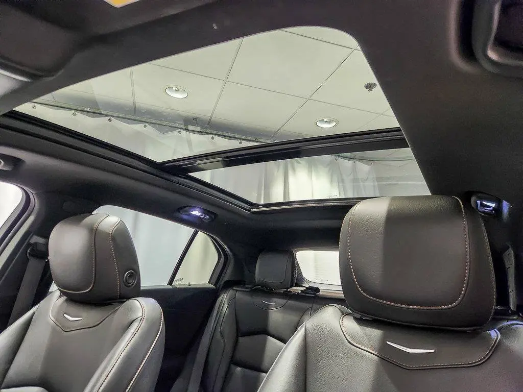 2020 Cadillac XT4 - $19,796