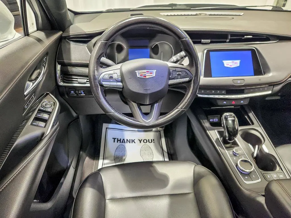 2020 Cadillac XT4 - $19,796