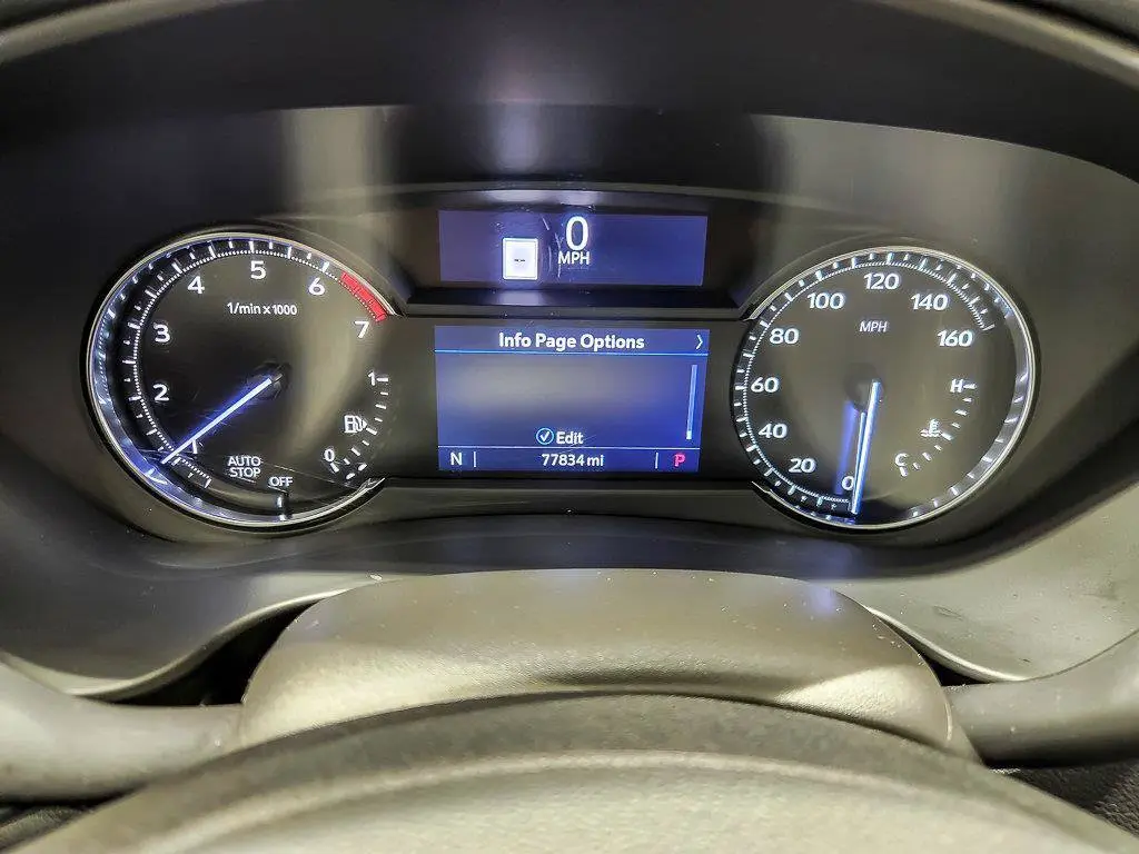 2020 Cadillac XT4 - $19,796