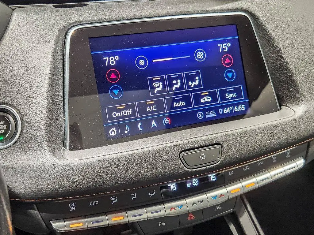 2020 Cadillac XT4 - $19,796