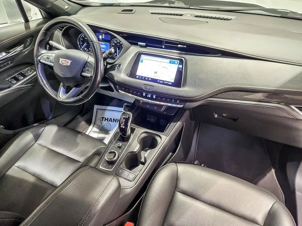 2020 Cadillac XT4 - $19,796