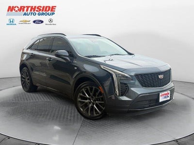 Photo of a 2020 Cadillac XT4 Sport 4DR Crossover for sale