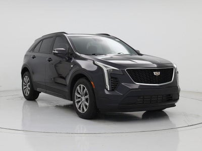 2022 Cadillac XT4 Sport 4DR Crossover