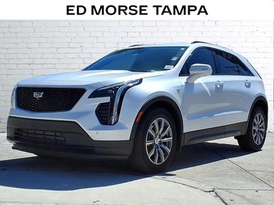 2023 Cadillac XT4 Sport 4DR Crossover