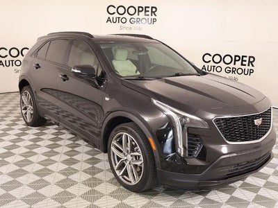 2023 Cadillac XT4 Sport 4DR Crossover