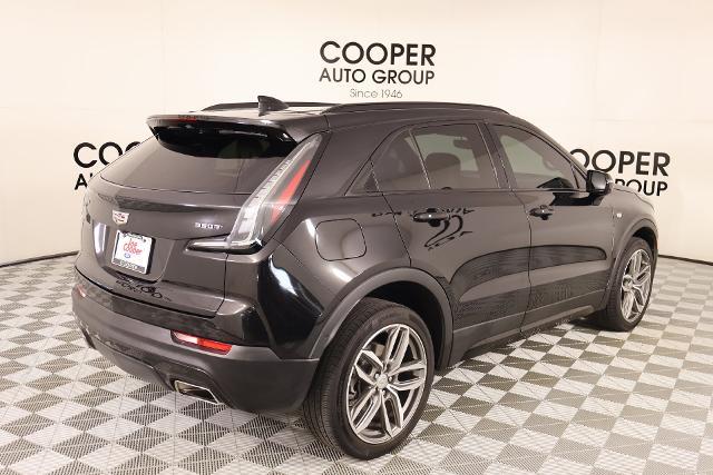2023 Cadillac XT4 - $24,699