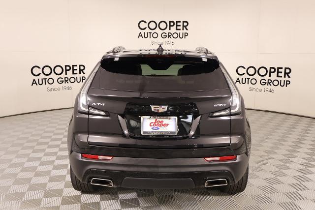 2023 Cadillac XT4 - $24,699