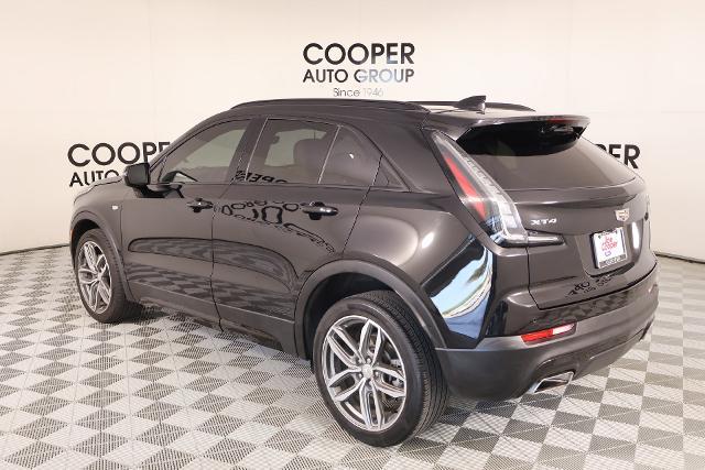 2023 Cadillac XT4 - $24,699