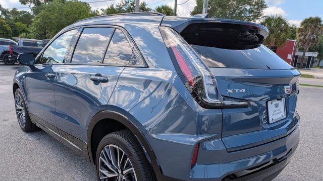 2024 Cadillac XT4 Sport